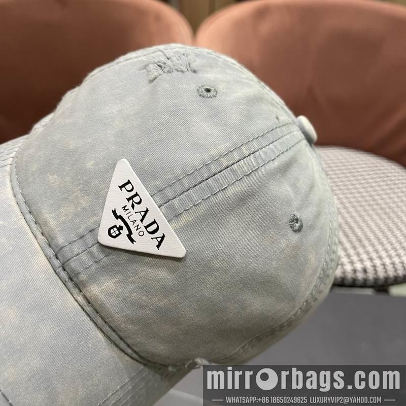 Replica Prada cap 040204