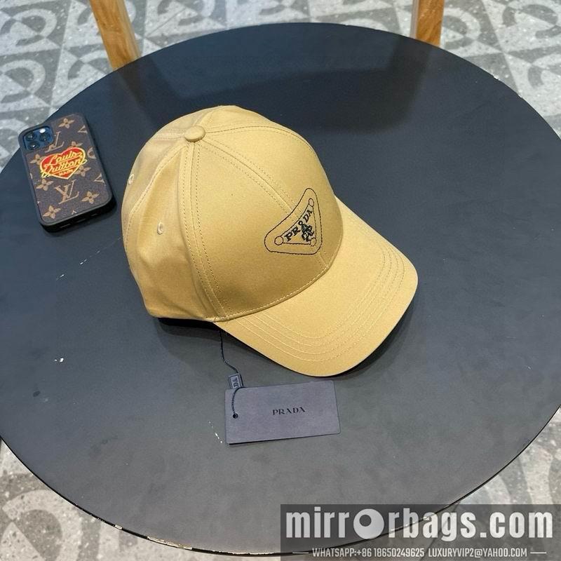 Replica Prada cap 072202