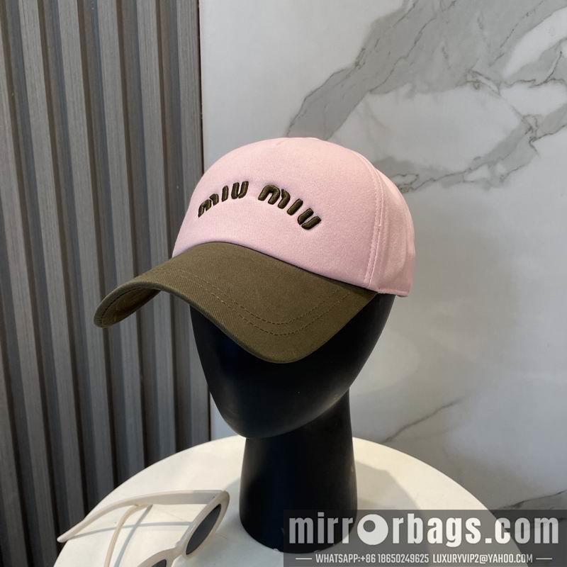 Replica Miumiu Cap dx31