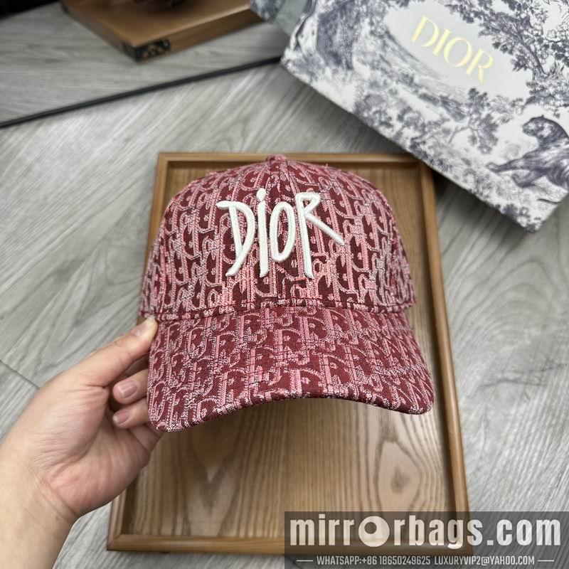 Replica Dior Hat dx12