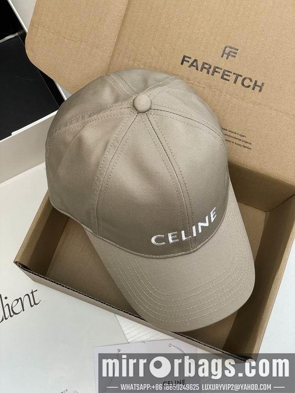 Replica Celine cap dx129