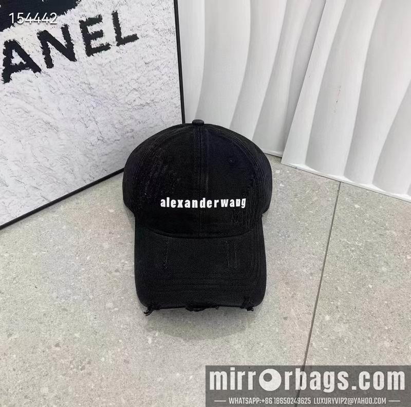 Replica Alexander Wang cap dx04