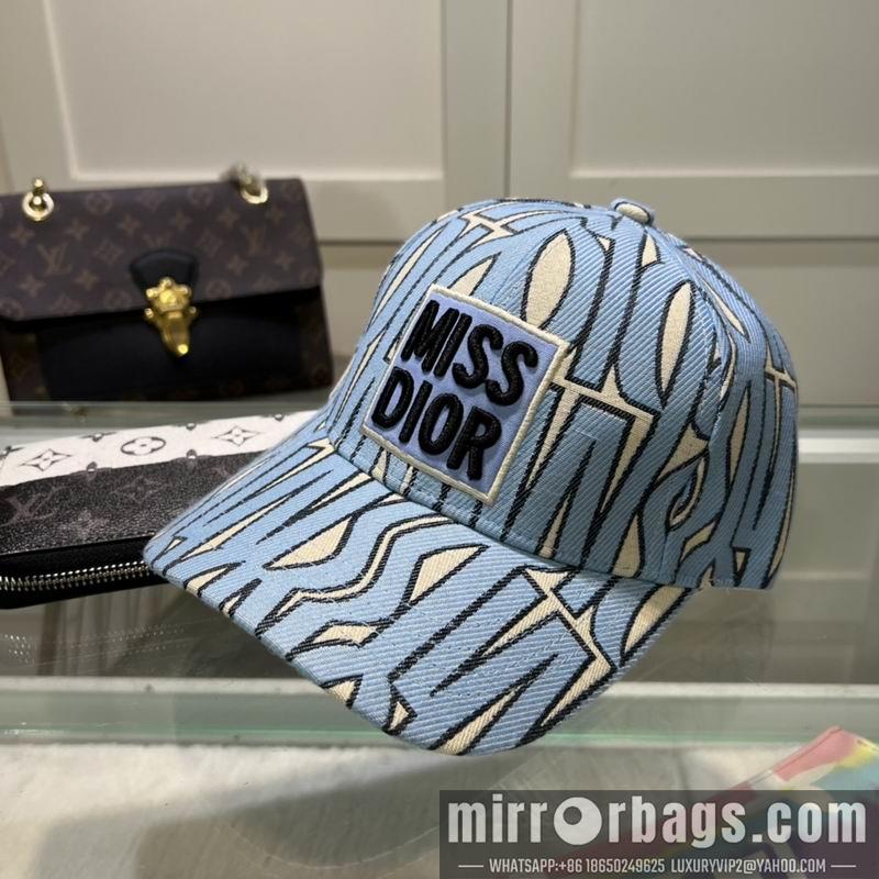 Replica Dior cap dx68
