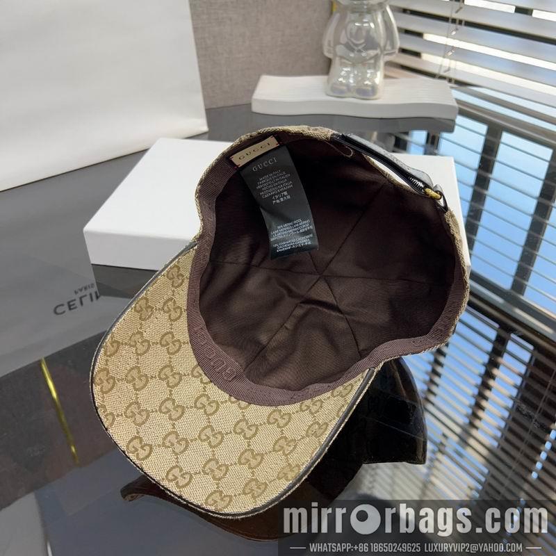 Replica Gucci cap dx136