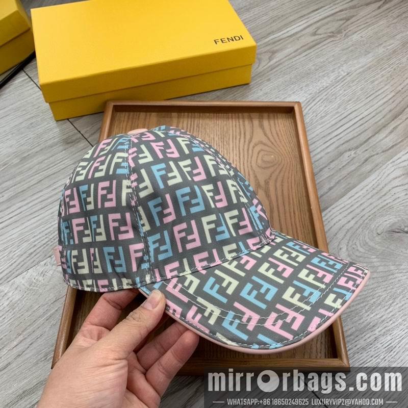 Replica Fendi cap dx105