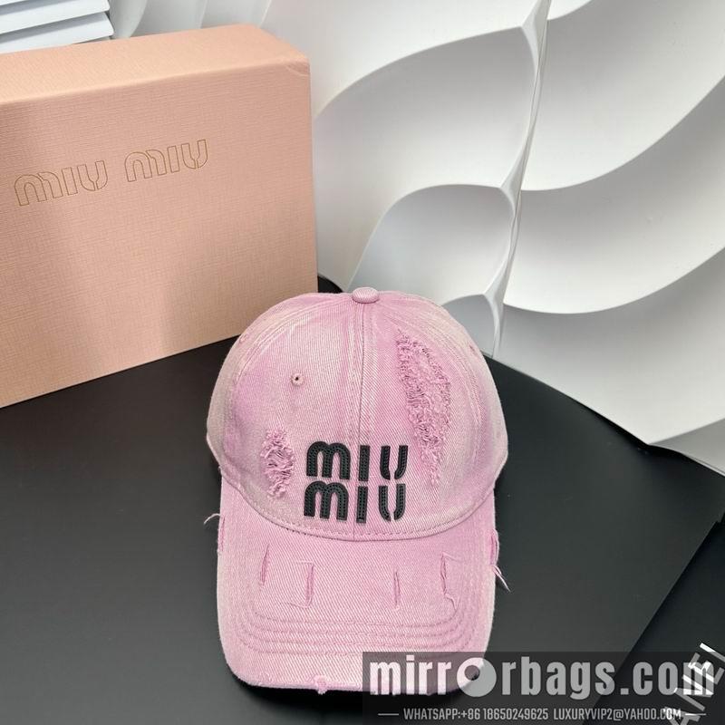 Replica Miumiu cap dx02