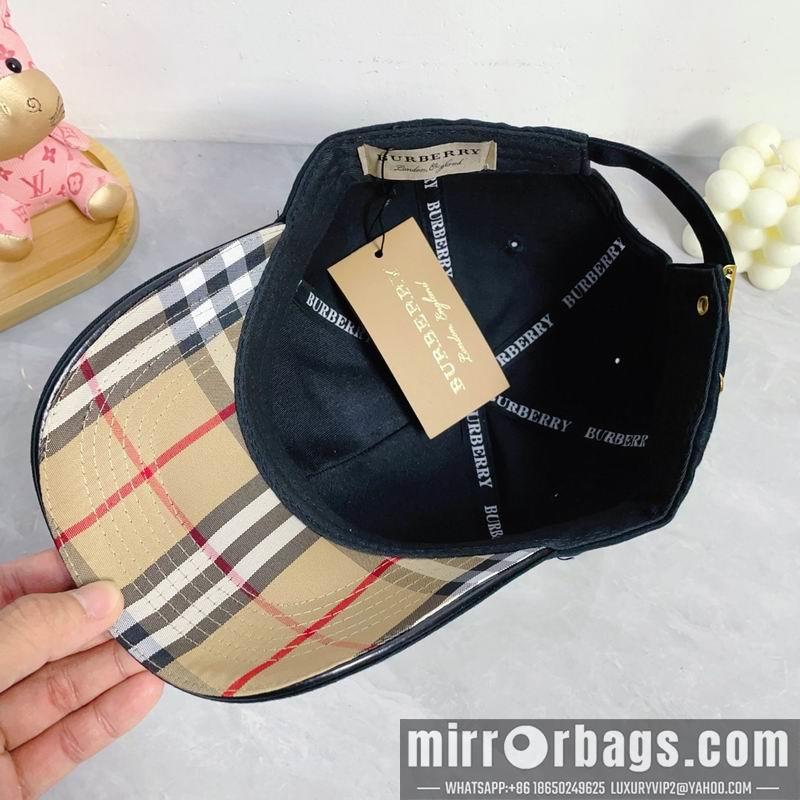 Replica Burberry Hat dx18