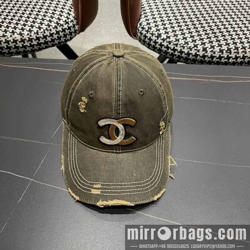 Replica Chanel cap 050712
