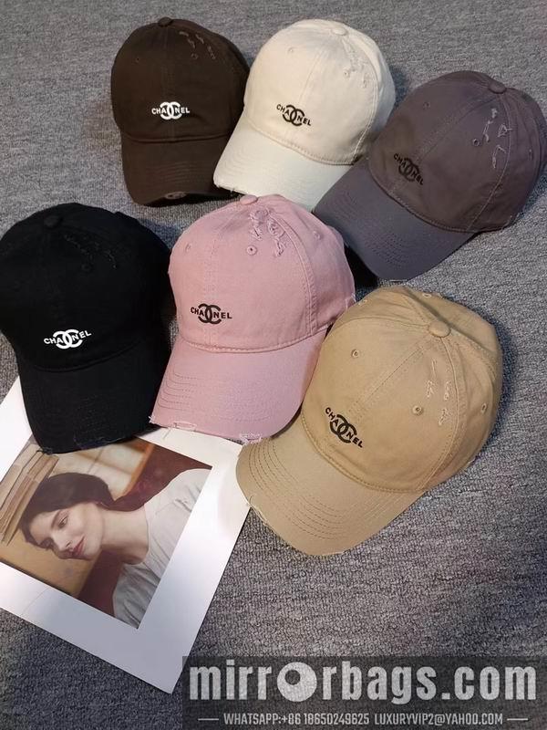 Replica Chanel cap 080101
