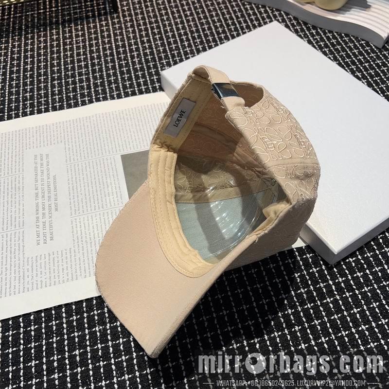 Replica Loewe cap dx03