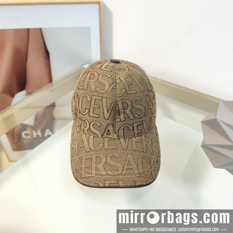 Replica Versace cap dx10