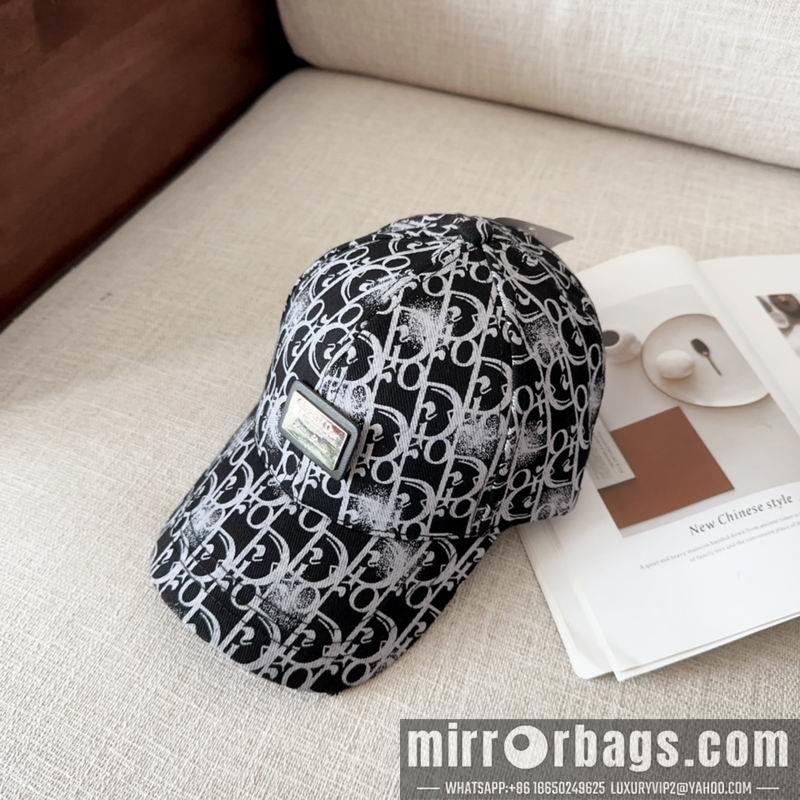 Replica Dior cap dx74