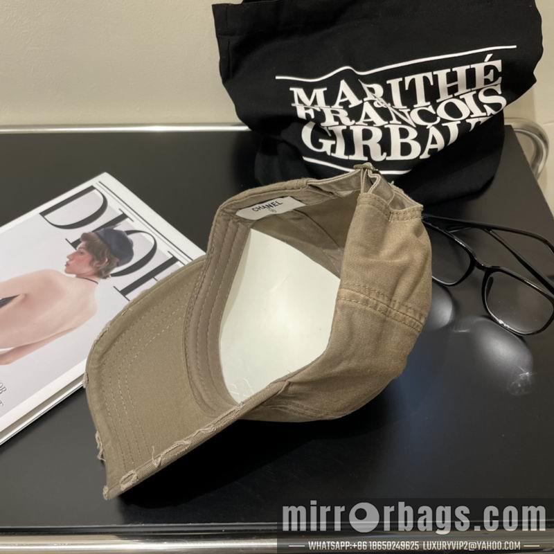 Replica Chanel cap 041704