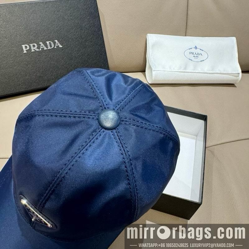 Replica Prada cap dx71