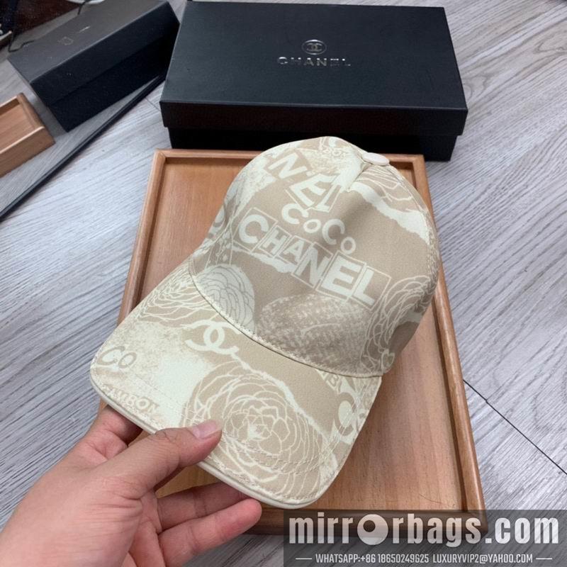 Replica Chanel cap54