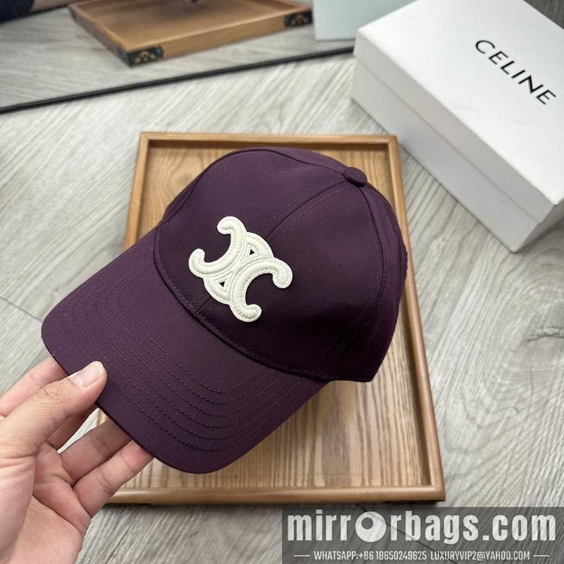 Replica Celine cap dx67