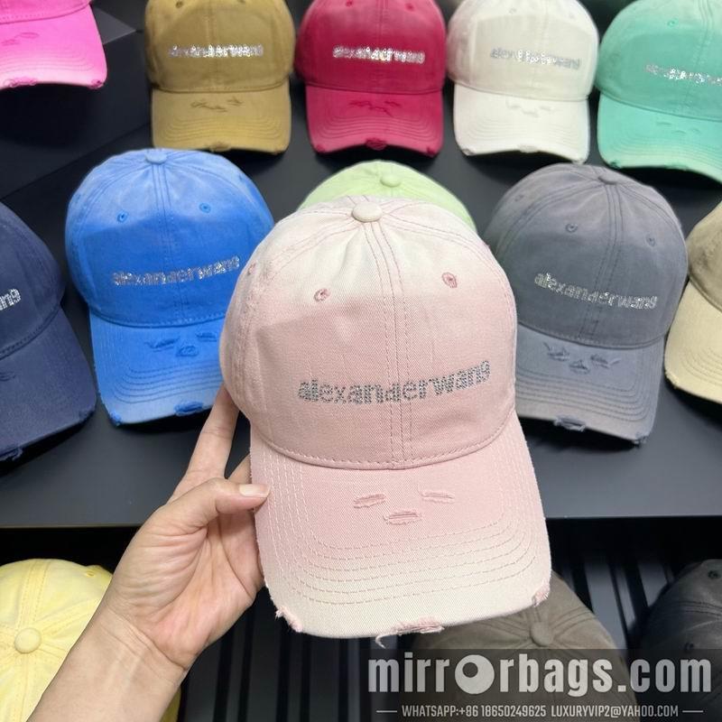 Replica Alexander Wang cap dx64