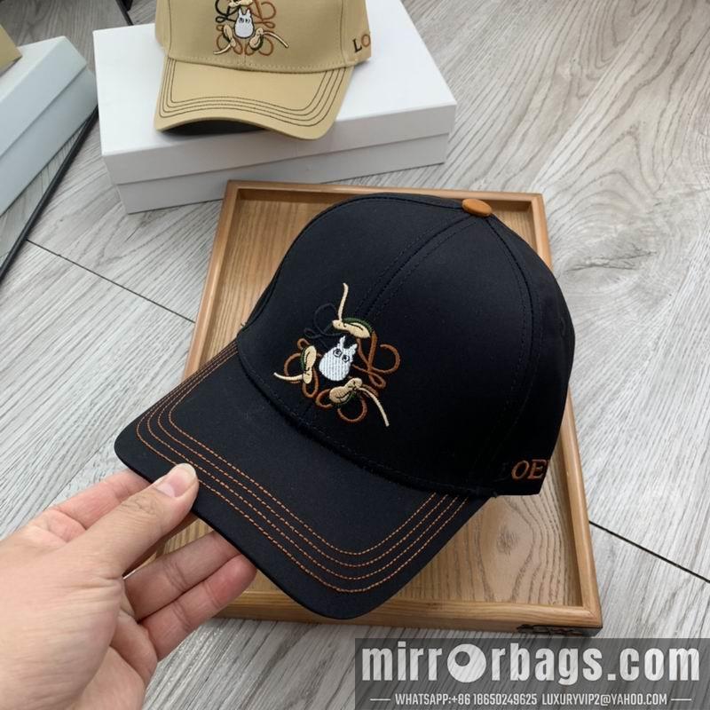 Replica Loewe cap dx11