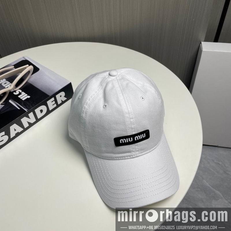 Replica Miumiu cap 030966