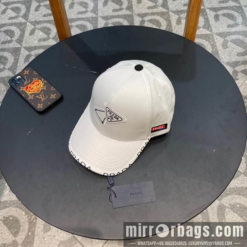 Replica Prada cap 042804