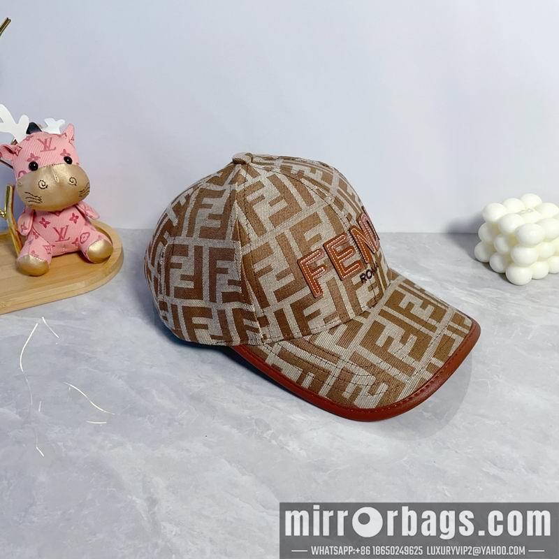 Replica Fendi cap dx45