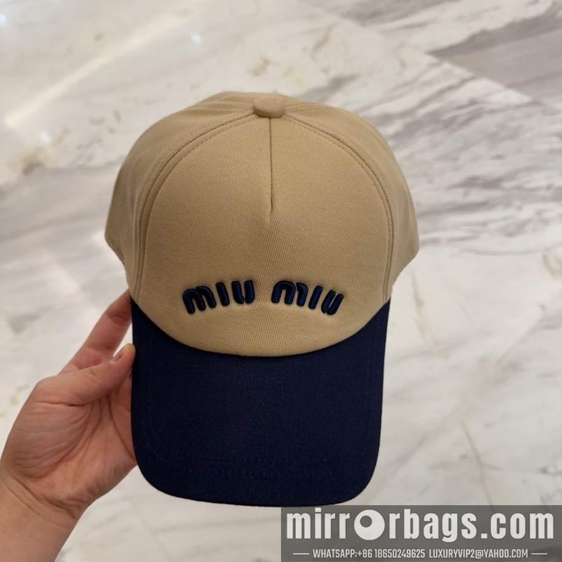 Replica Miumiu cap dx45