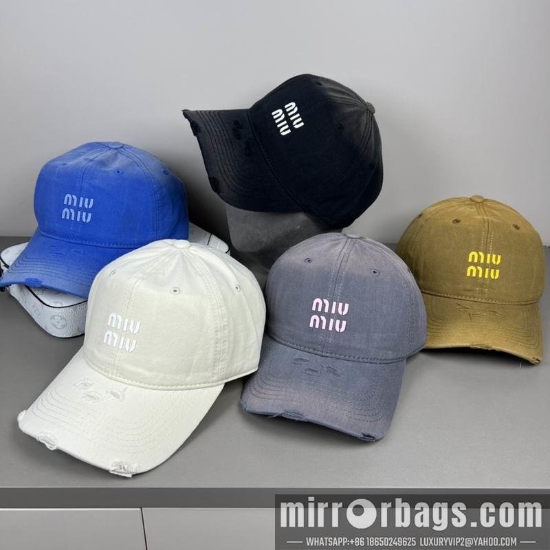 Replica Miumiu cap dx44