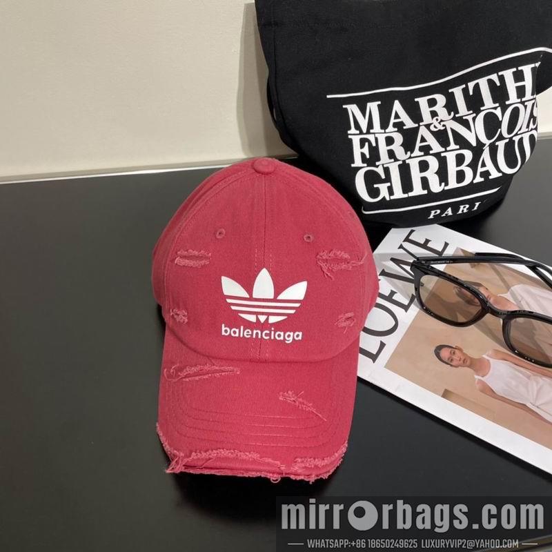 Replica Balenciaga X Adidas cap 121455