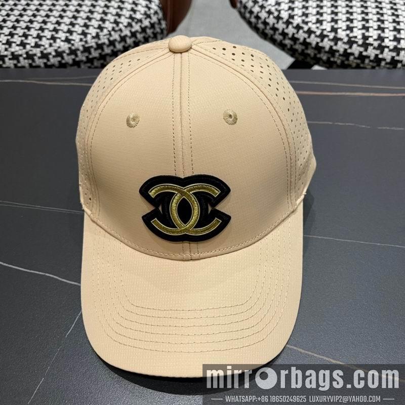 Replica Chanel cap 072803