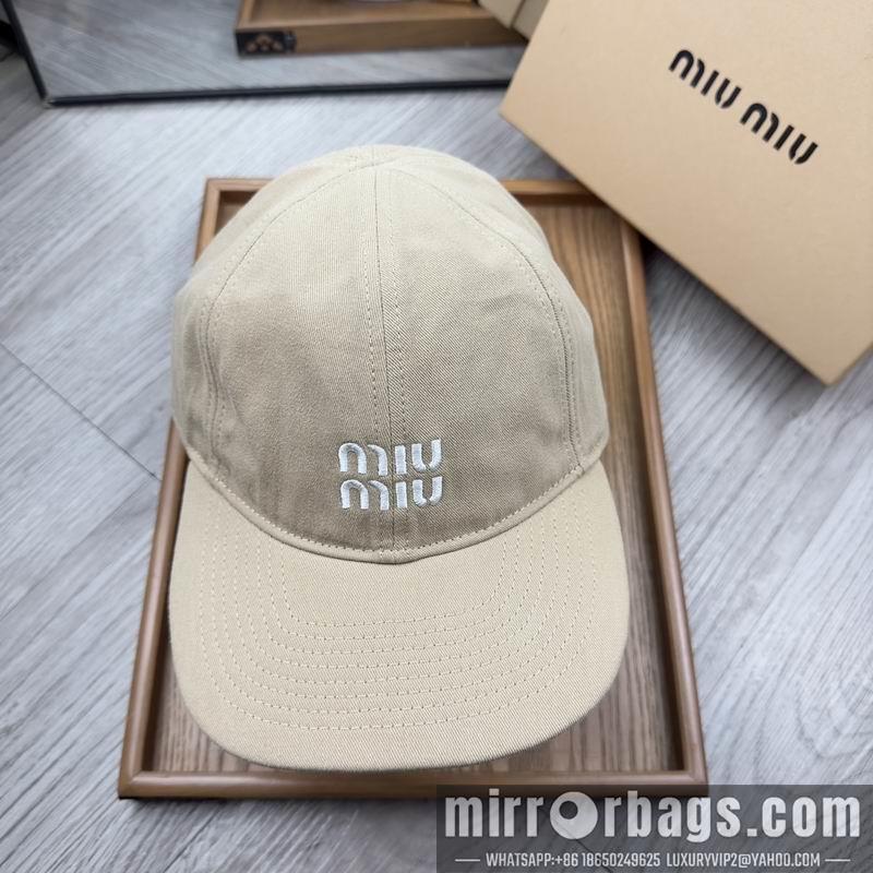 Replica Miumiu Hat dx62