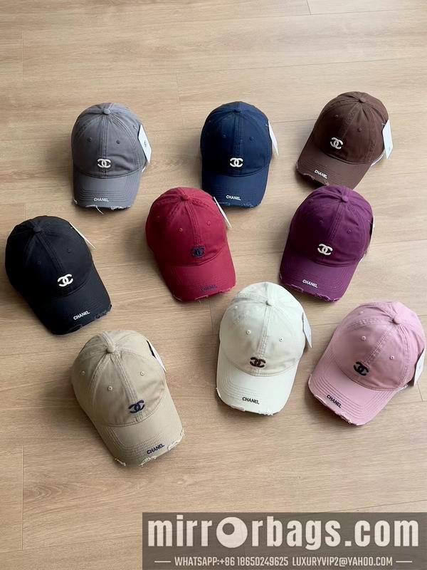 Replica Chanel cap 050706