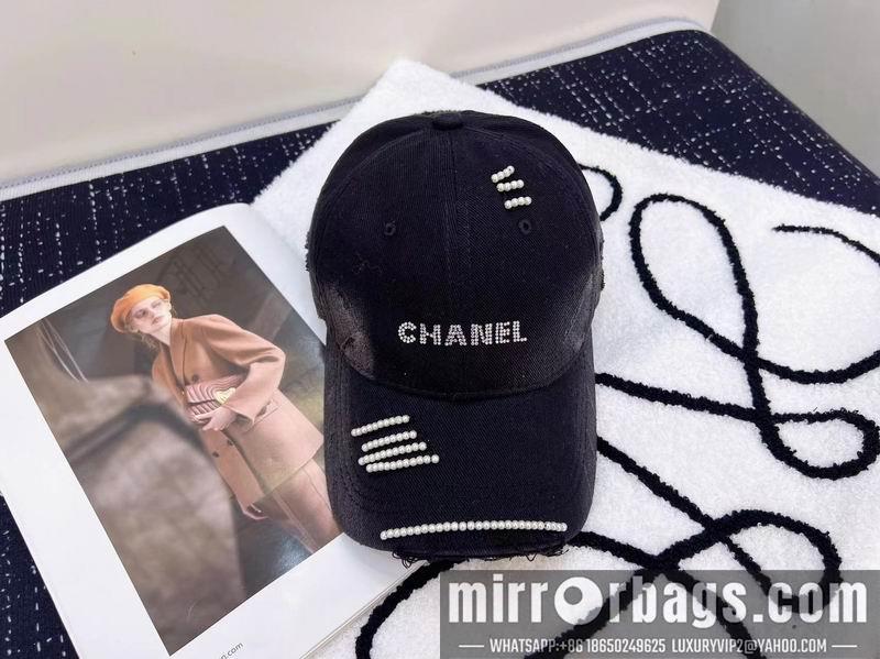 Replica Chanel cap 050708
