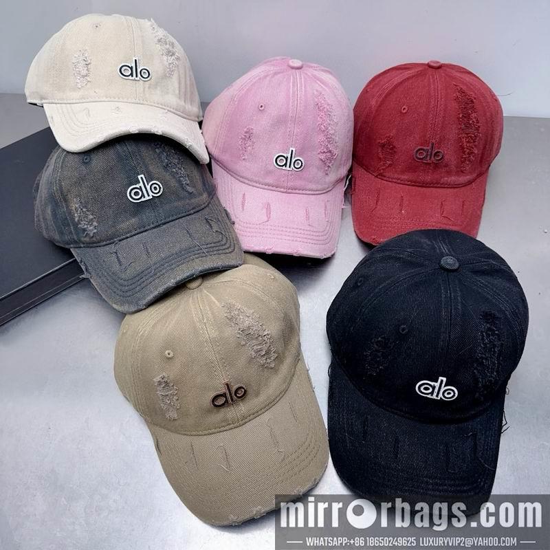 Replica Alo cap（more style) dx19