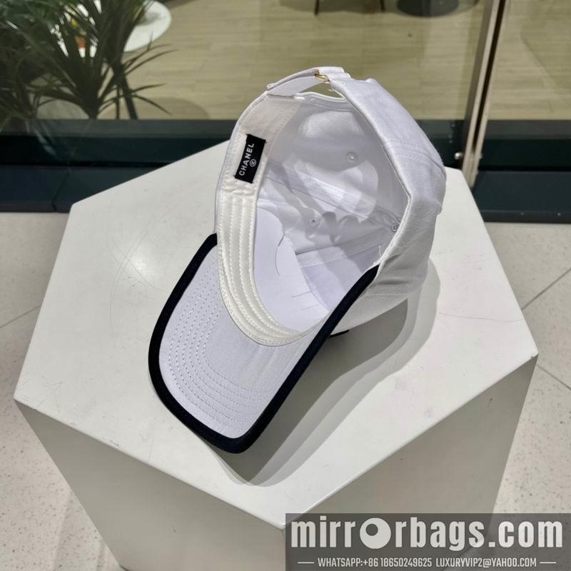 Replica Chanel cap 090603