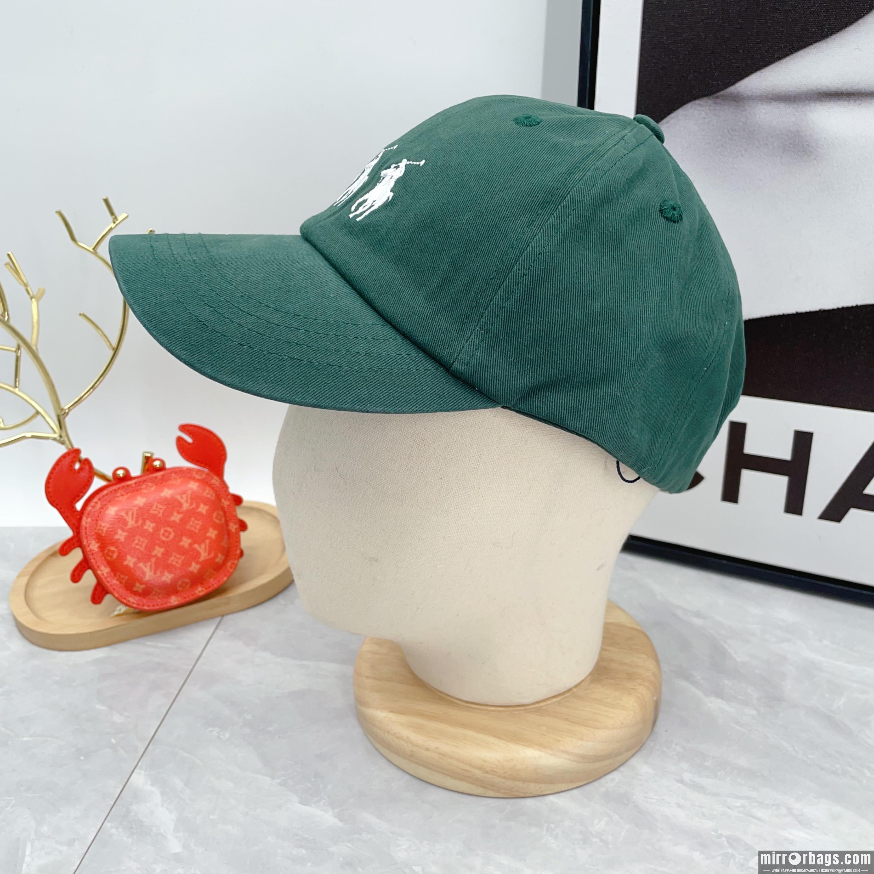 Replica Polo cap dx12