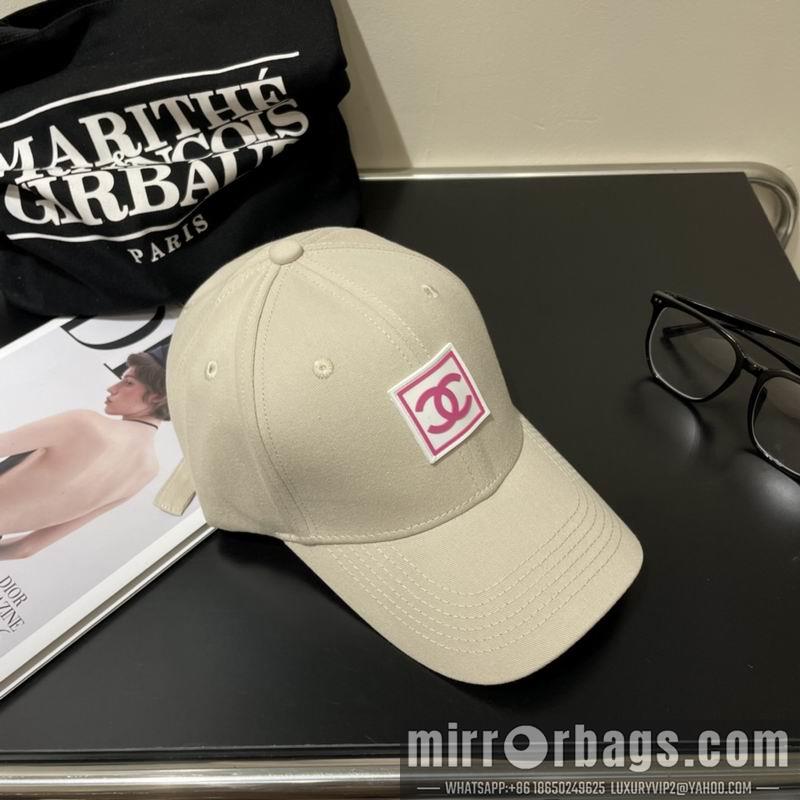 Replica Chanel cap dx21