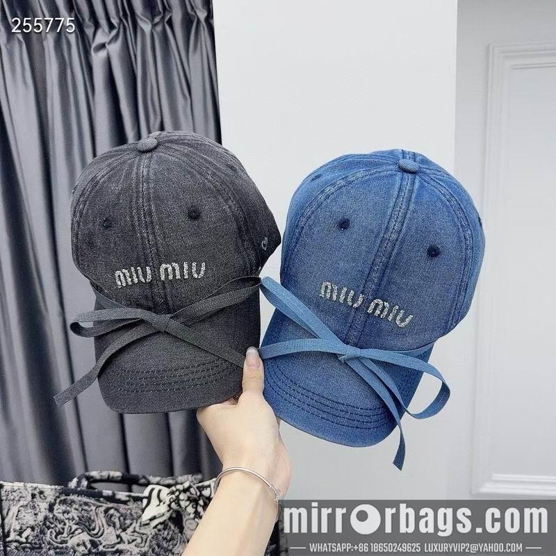 Replica Miumiu cap dx12