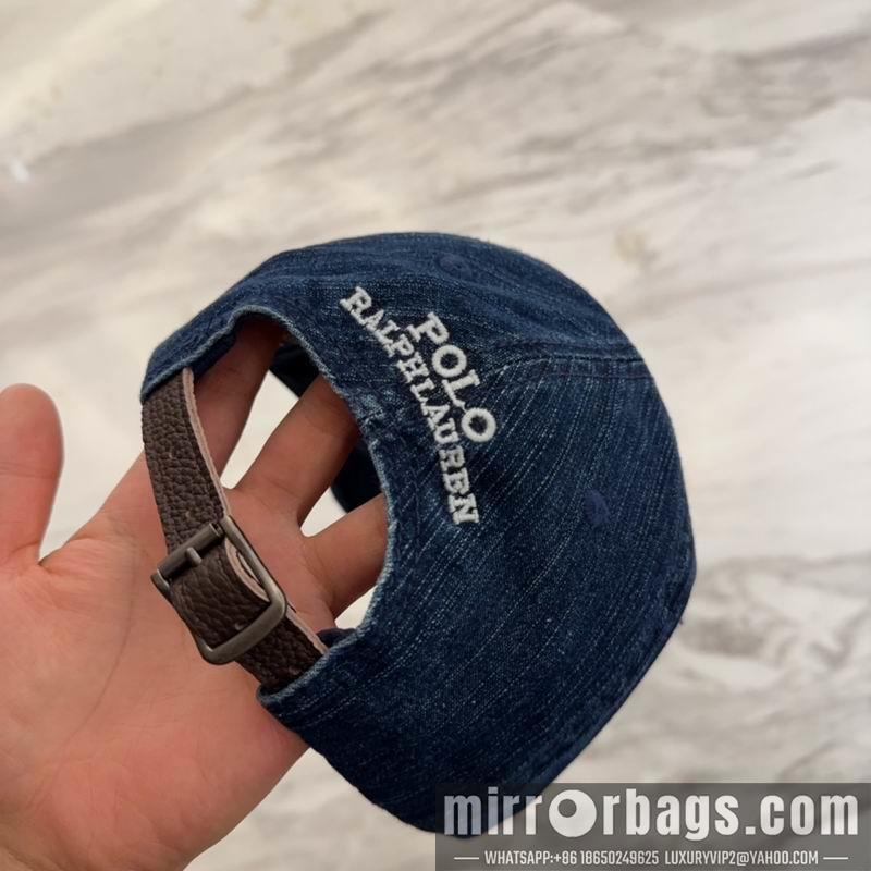 Replica Polo cap dx28