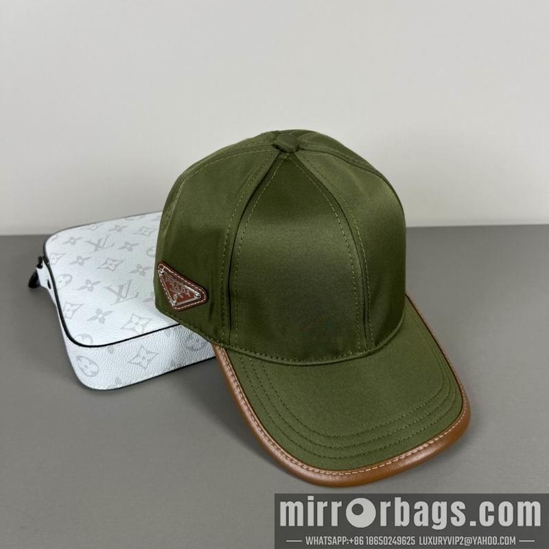 Replica Prada cap dx12