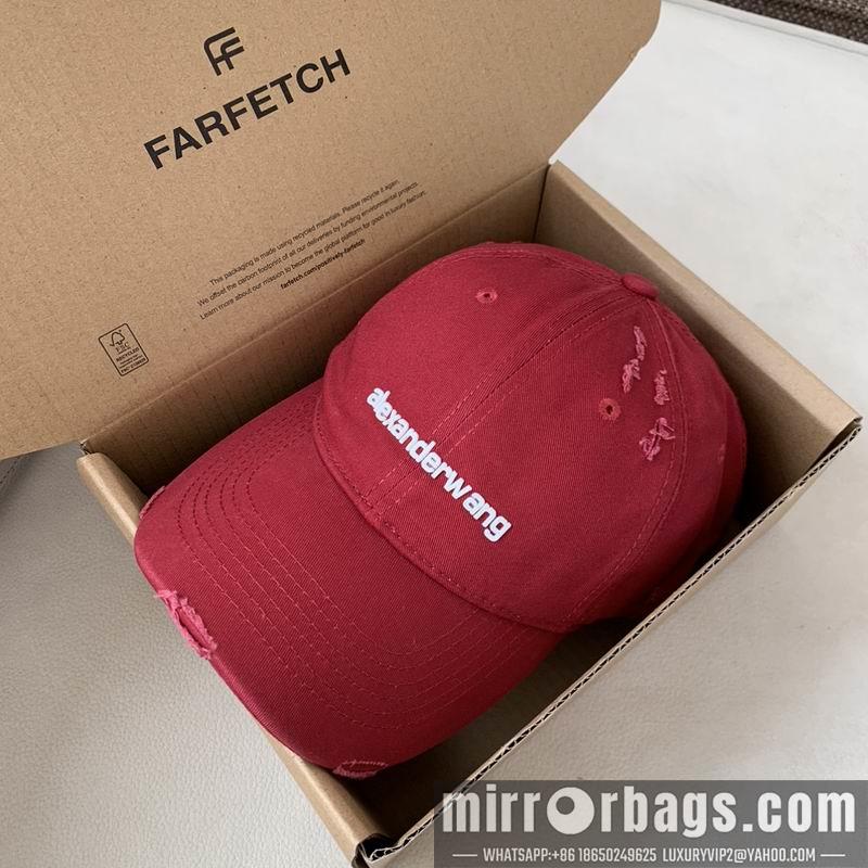 Replica Alexander Wang cap dx13