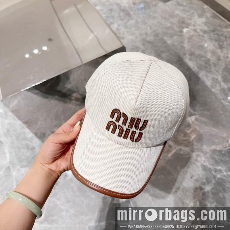 Replica Miumiu cap 071303