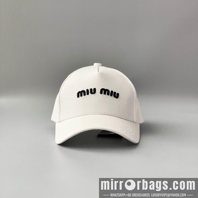 Replica Miumiu Hat dx32