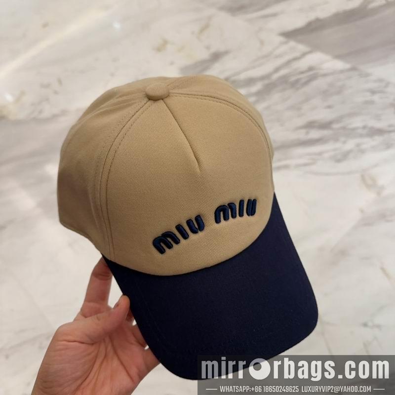 Replica Miumiu cap dx45