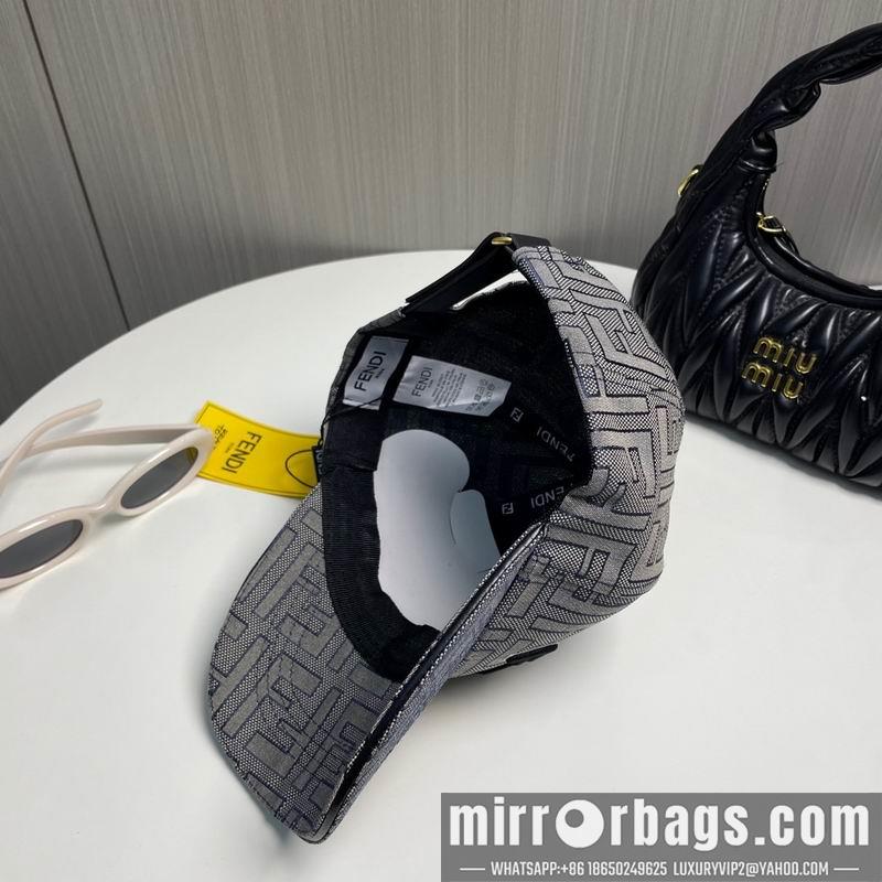 Replica Fendi cap dx65