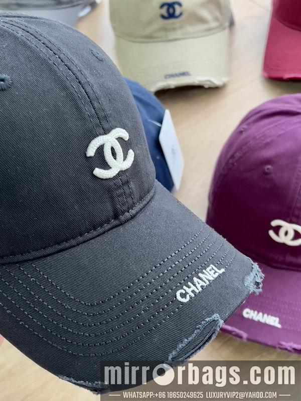 Replica Chanel cap dx04