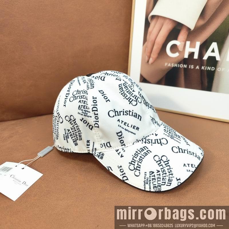 Replica Dior Hat dx48