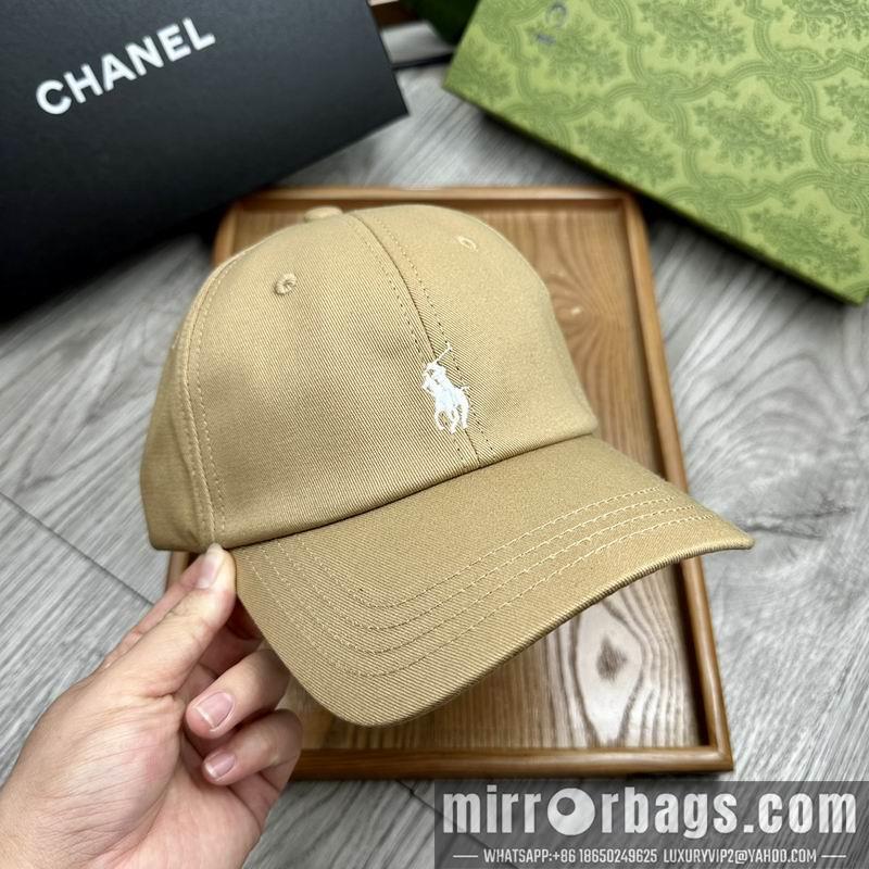 Replica Polo cap 042701
