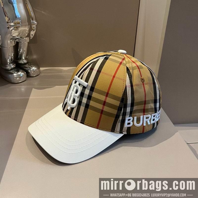 Replica Burberry Hat dx15