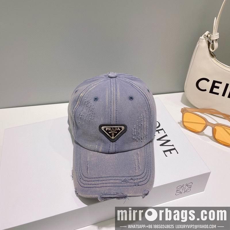 Replica Prada Hat dx05