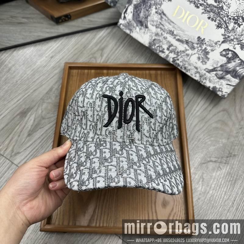 Replica Dior Hat dx12